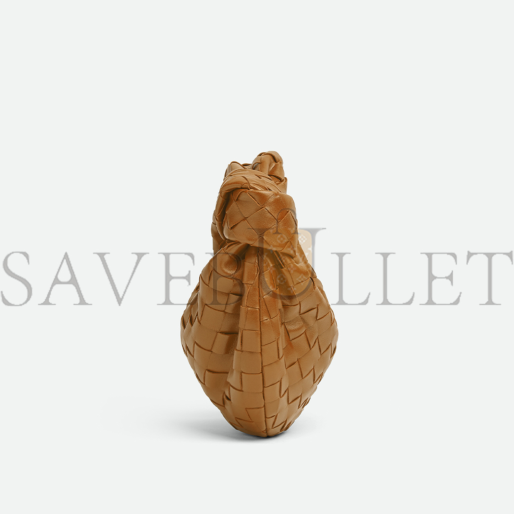 BOTTEGA VENETA MINI JODIE TOP HANDLE BAG 651876VCPP59830 (23*15*5cm)